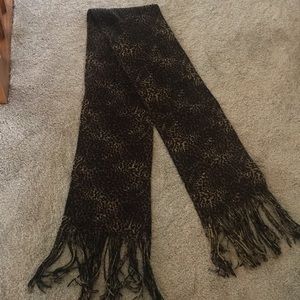 Michael Kors winter scarf